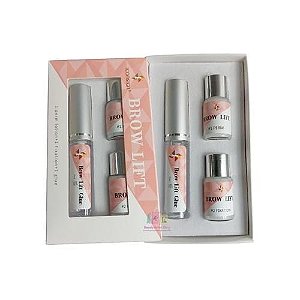 Kit Brow Lift Iconsign (1 Perm Lotion + 1 Fixation + 1 Glue)