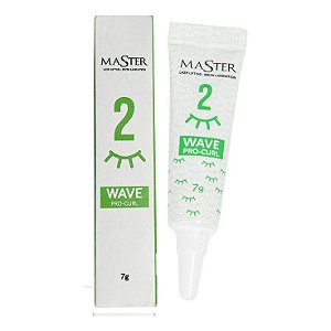 Wave Master Curl - Passo 2 - 7g