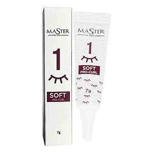 Soft Master Curl - Passo 1 - 7g