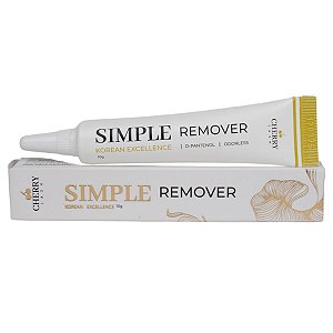 Removedor Cherry Simple - 10g