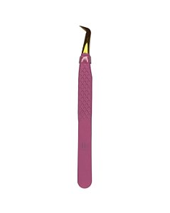 Pinça Curva Volume Russo (Zola)