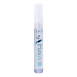 Serum Gloss Labial Vegano - Vivai - 3ml - Vit. C e Ácido Hialurônico