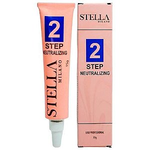 Passo 2 - Neutralizing - Stella Milano - 15g