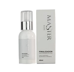 Finalizador Master Elite Finish - 40ml