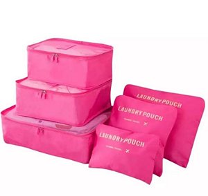 Nècessaire para atendimento domiciliar - 6 peças