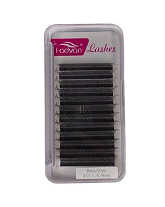 Cílios Fadvan W 6D (Real) 0,07C