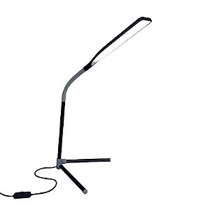 Luminária Led de mesa - USB