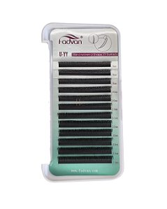 Cílios Fadvan U-YY 0,07C