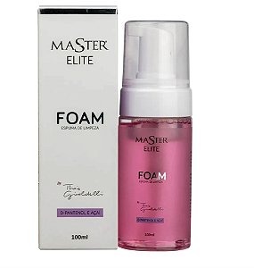 Espuma de higienização Master Elite Foam - 100ml