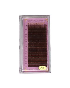 Cílios Nagaraku Marrom 0,07L