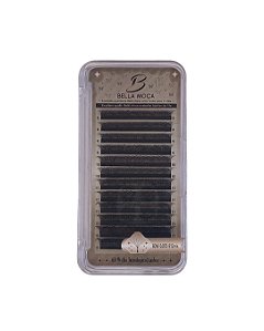 Cílios Bella Moça W 6D (Real) 0,07D