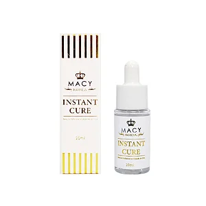Finalizador Instant Cure Macy - 20ml
