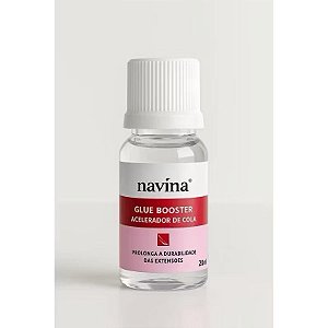 Acelerador de secagem de Cola Navina - 20ml