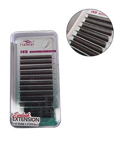 Cílios Fadvan W U-5D Marrom 0,07D