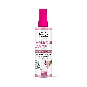 Demaquilante Facial - 100ml