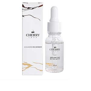 Acelerador de Secagem de Cola Cherry Lash - 20ml