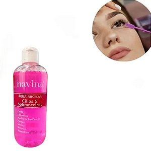 Água Micelar Navina - 250ml