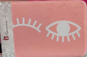 Tapete de cílios super macio 40x60cm