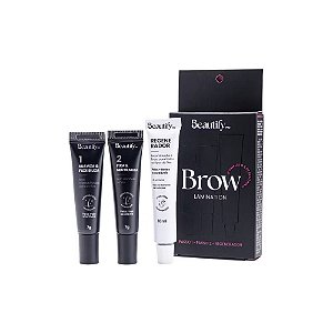 Kit Brow Lamination - Beautify Pro