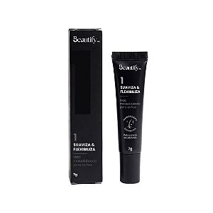Passo 1 - Suaviza e Flexibiliza - Beautify Pro - 7g