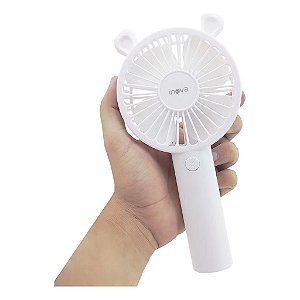 Ventilador 3 níveis velocidade - inova