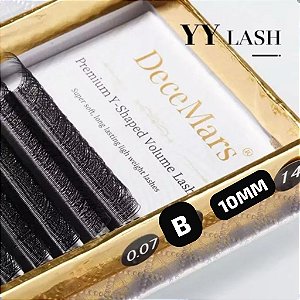 Cílios Decemars YY 0,07B