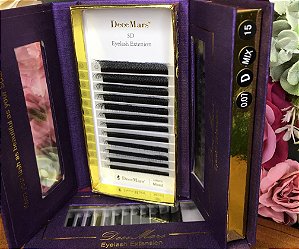 Cílios Decemars W 5D 0,07C