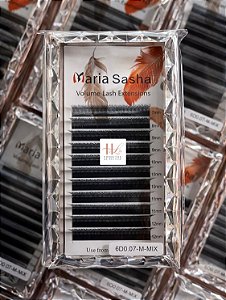 Cílios Maria Sasha W 6D 0,07M