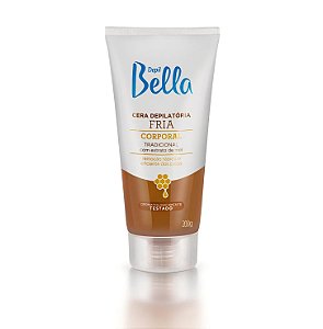 Cera Depilatória Fria Corporal Depil Bella - 200g