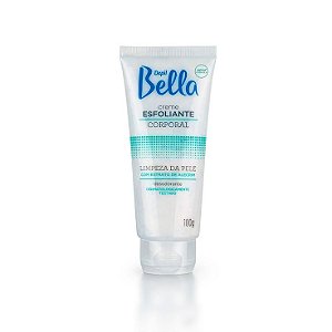 Creme Esfoliante Corporal Depil Bella - 100g