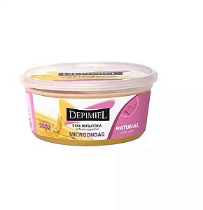 Cera Depilação - Microondas - Depimiel - 200g
