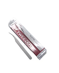 Pinça Semi-Curva - Metal - Marcas Diversas