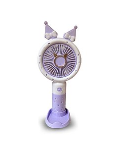 Ventilador  Mini fan 3 velocidades - summer