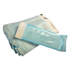 Envelope para Esterilização 90mm x 230mm - unidade