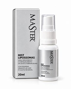 MASTER MIST - LIPOSSOMAS - SPRAY PARA CRESCIMENTO DE CILIOS E SOBRANCELHAS