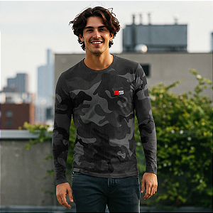 CAMISA MANGA LONGA ADVENTURE - MOD 10