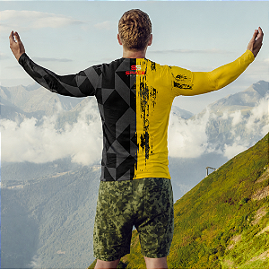 CAMISA MANGA LONGA ADVENTURE - MOD 06