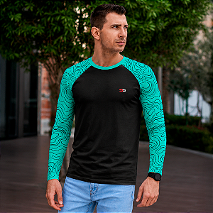 CAMISA MANGA LONGA ADVENTURE - MOD 13