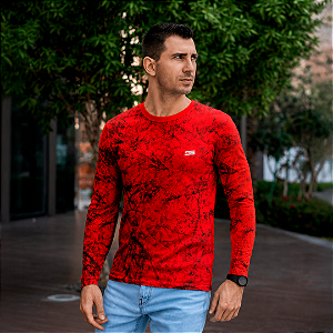CAMISA MANGA LONGA ADVENTURE - MOD 16