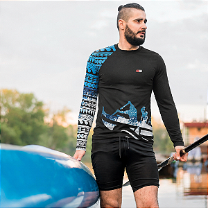 CAMISA MANGA LONGA ADVENTURE - MOD 18