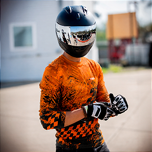 CAMISA MANGA LONGA ADVENTURE - MOD 19
