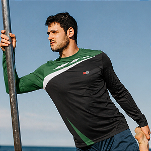 CAMISA MANGA LONGA ADVENTURE - MOD 20