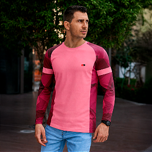 CAMISA MANGA LONGA ADVENTURE - MOD 22