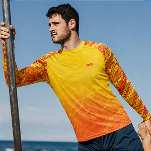 CAMISA MANGA LONGA ADVENTURE - MOD 28