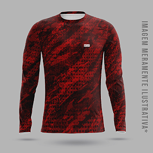 CAMISA MANGA LONGA ADVENTURE - MOD 27