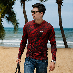 CAMISA MANGA LONGA ADVENTURE - MOD 27