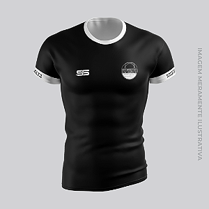 Camisa Clássica Dry Fit com Proteção UV50+ Manga Curta - MUNDIALTA