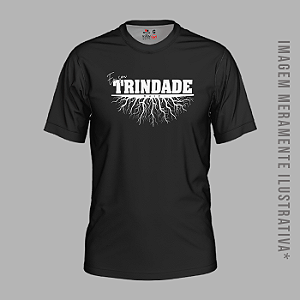 CAMISA TRINDADE RAIZ PRETA (MOD1)