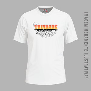 CAMISA TRINDADE RAIZ BRANCA (MOD2)