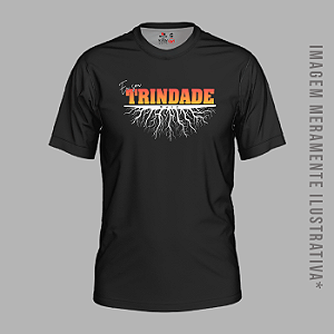 CAMISA TRINDADE RAIZ PRETA (MOD2)